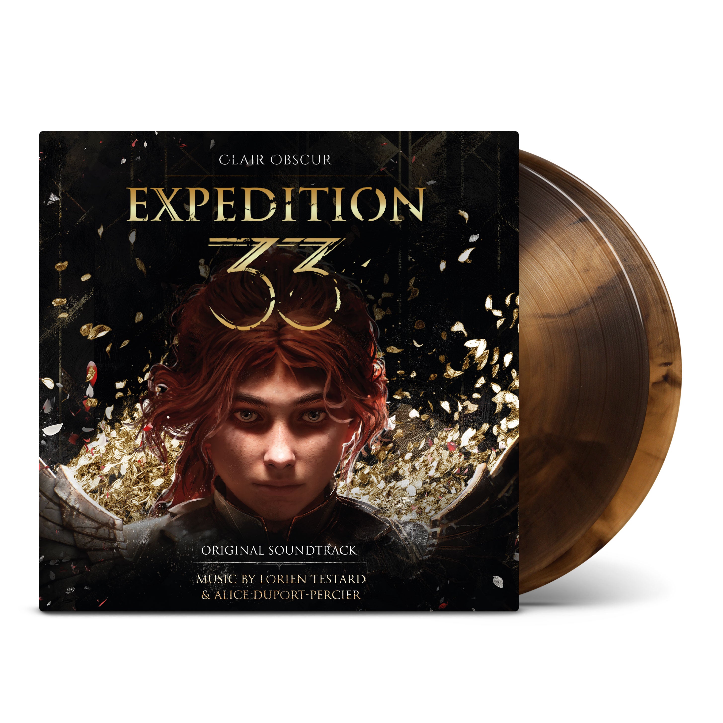 光与影：33号远征队Clair Obscur: Expedition 33》原声黑胶- ACG Vinyl
