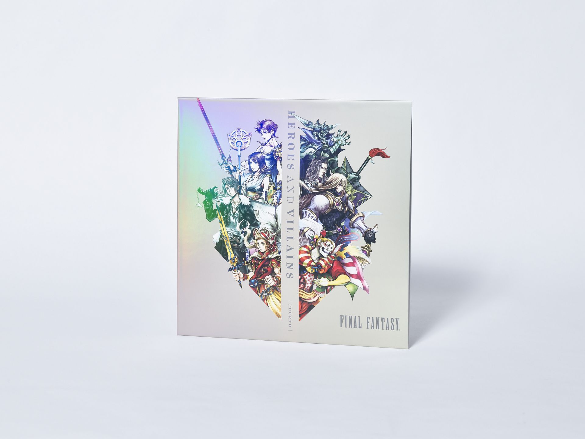 最终幻想 HEROES AND VILLAINS - Select Tracks from the FINAL