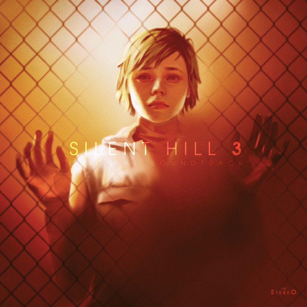 Silent Hill Original Soundtrack Acg Vinyl