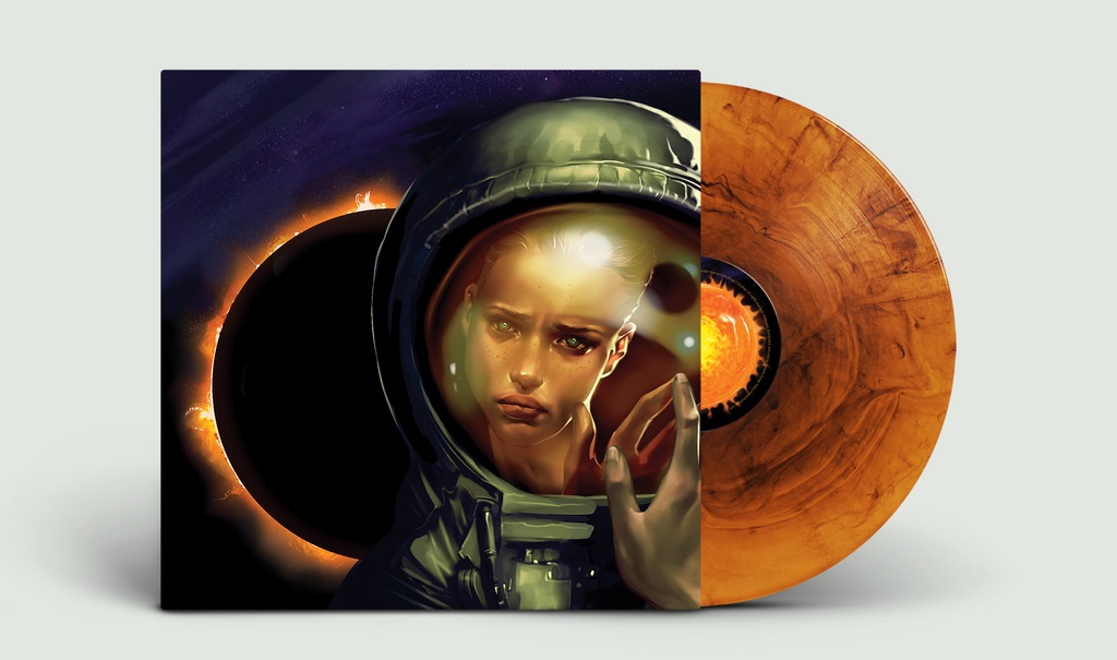 D Lifeless Planet Acg Vinyl